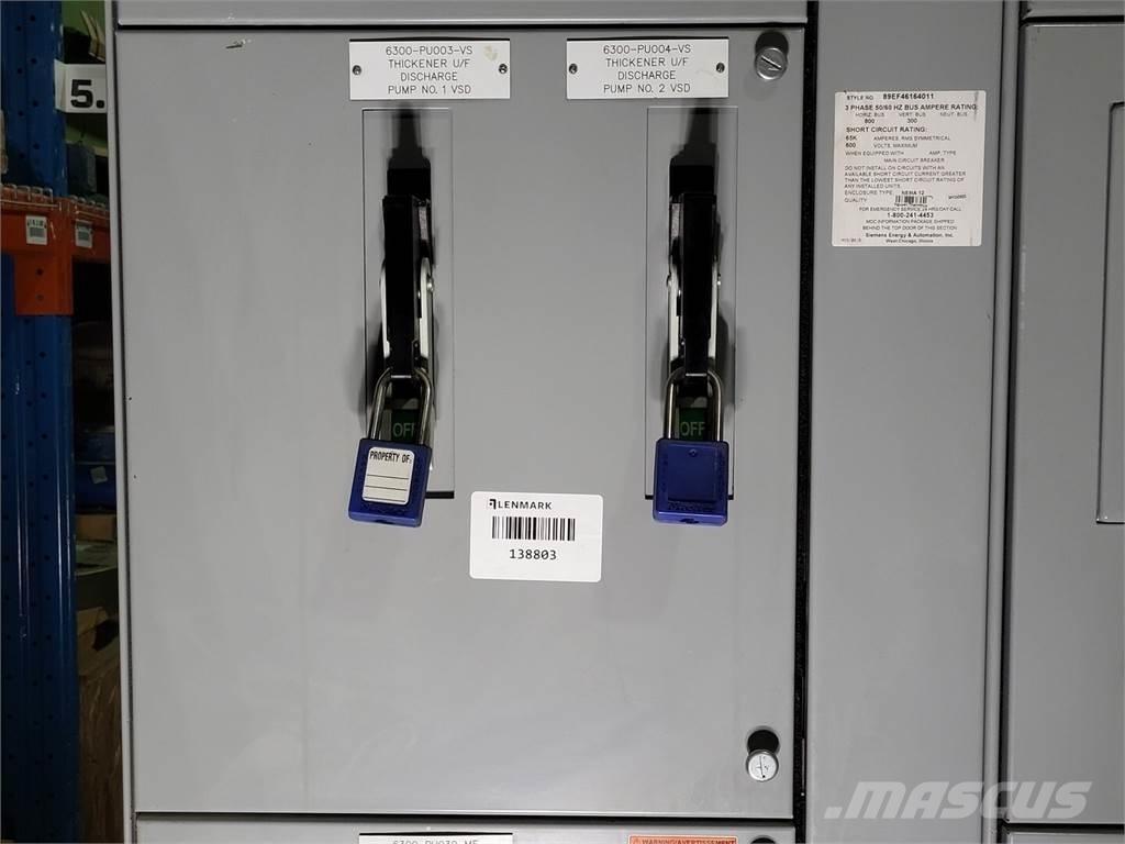 Siemens TIASTAR Utilaje construcții - Altele