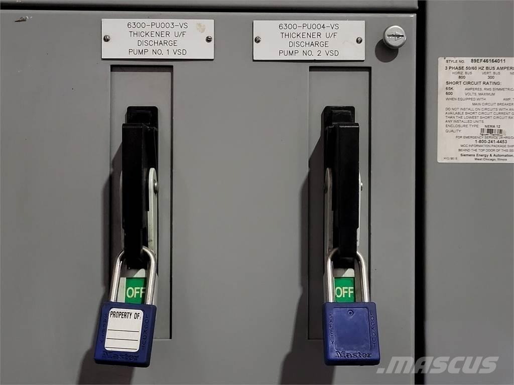 Siemens TIASTAR Utilaje construcții - Altele