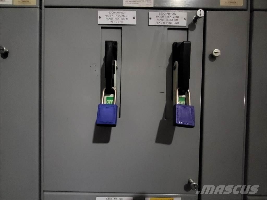 Siemens TIASTAR Utilaje construcții - Altele