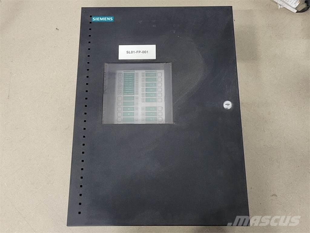 Siemens TXR-320 Utilaje construcții - Altele
