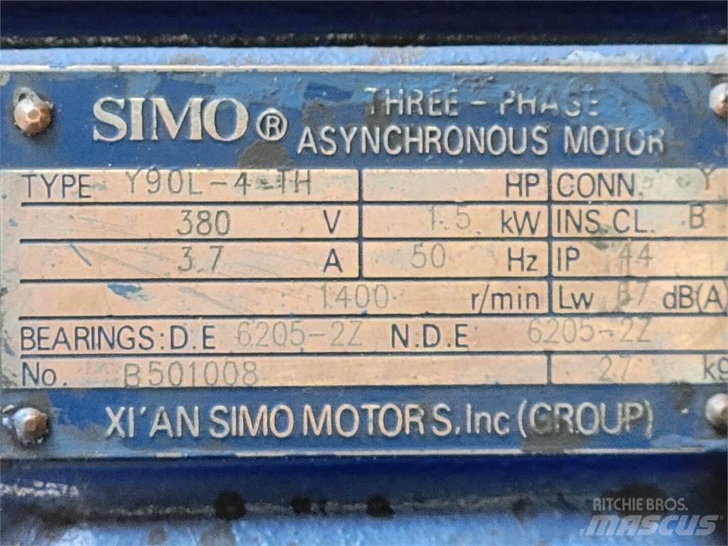  SIMO Y90L-4TH Motoare industriale