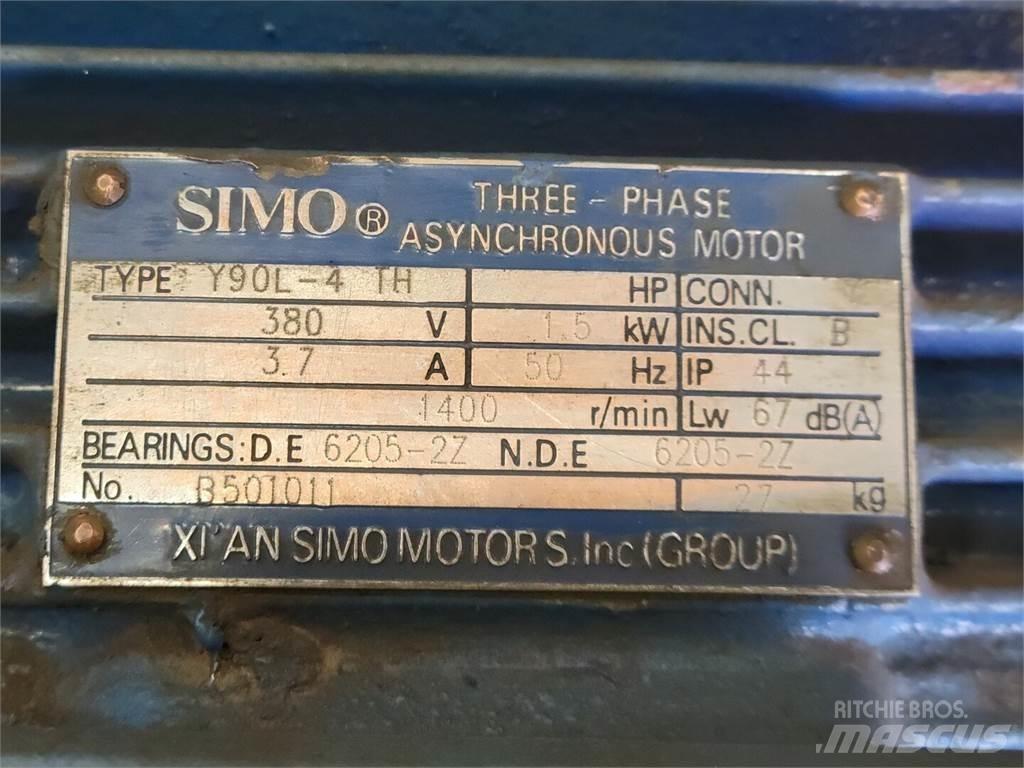  SIMO Y90L-4TH Motoare industriale