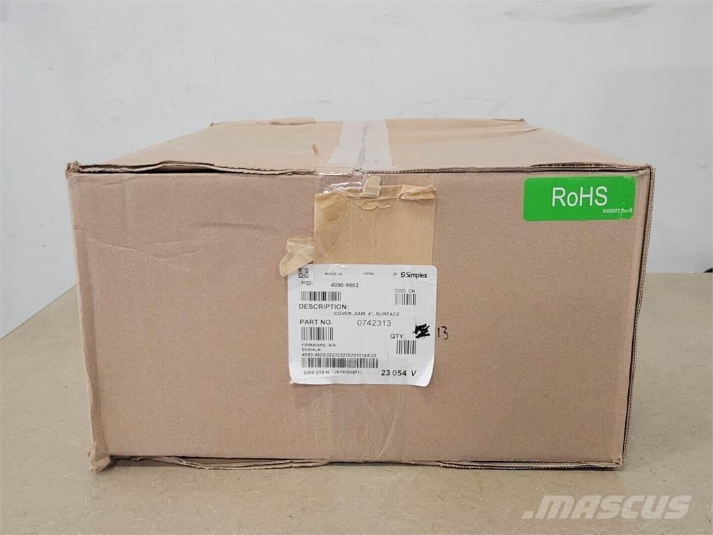  SIMPLEX 0742313 Utilaje construcții - Altele