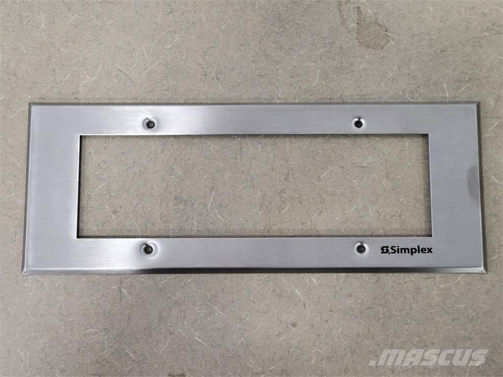  SIMPLEX 0748260 Utilaje construcții - Altele