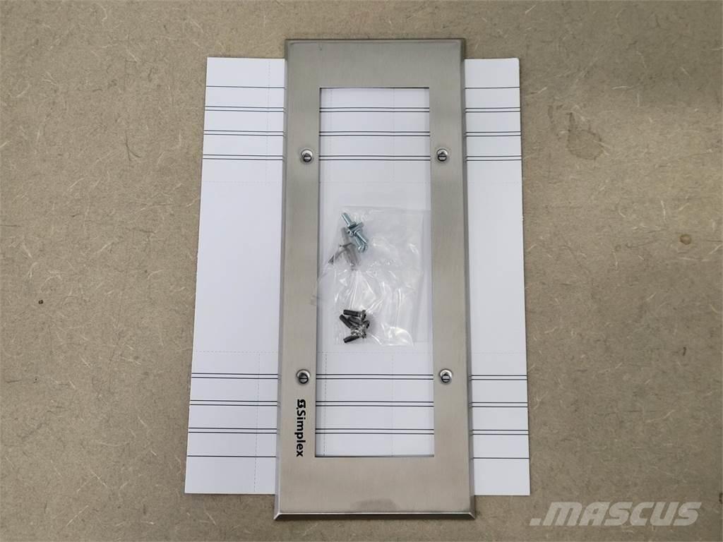  SIMPLEX 0748260 Utilaje construcții - Altele