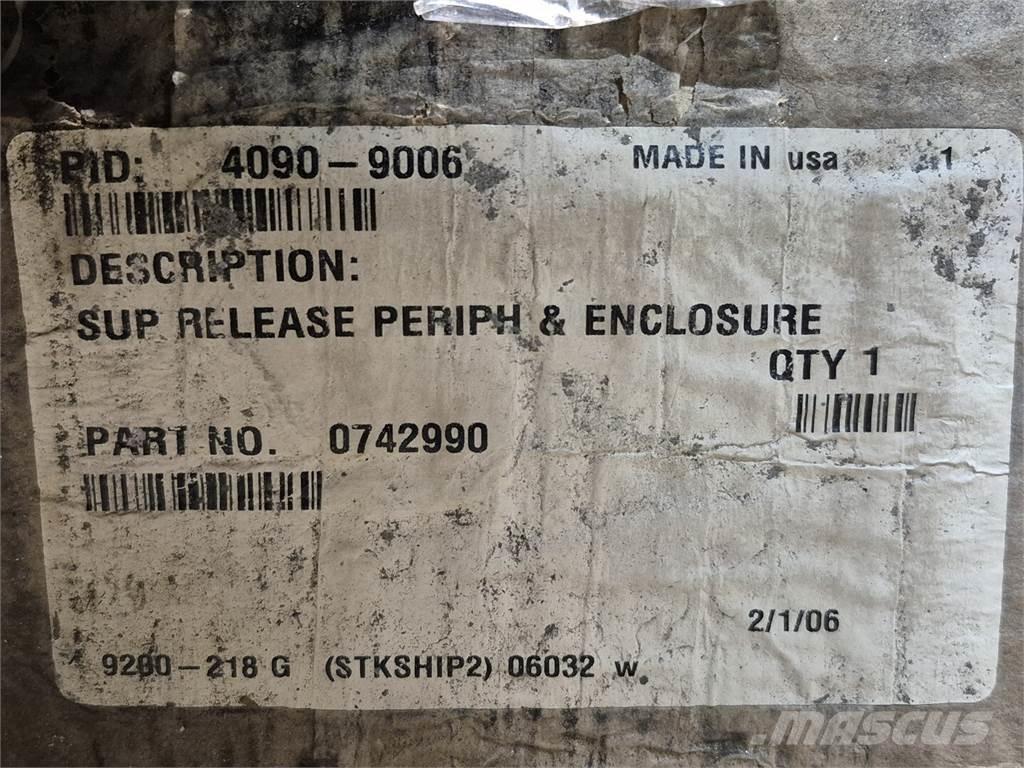  SIMPLEX 4090-9006 Utilaje construcții - Altele