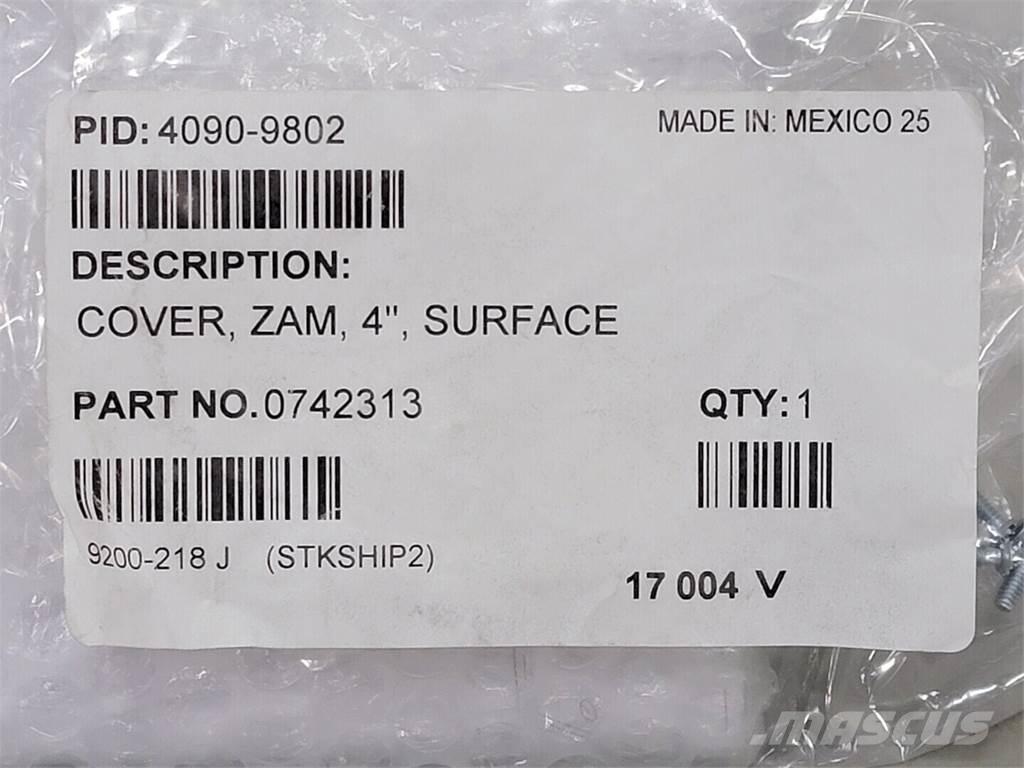  SIMPLEX 4090-9801 Utilaje construcții - Altele