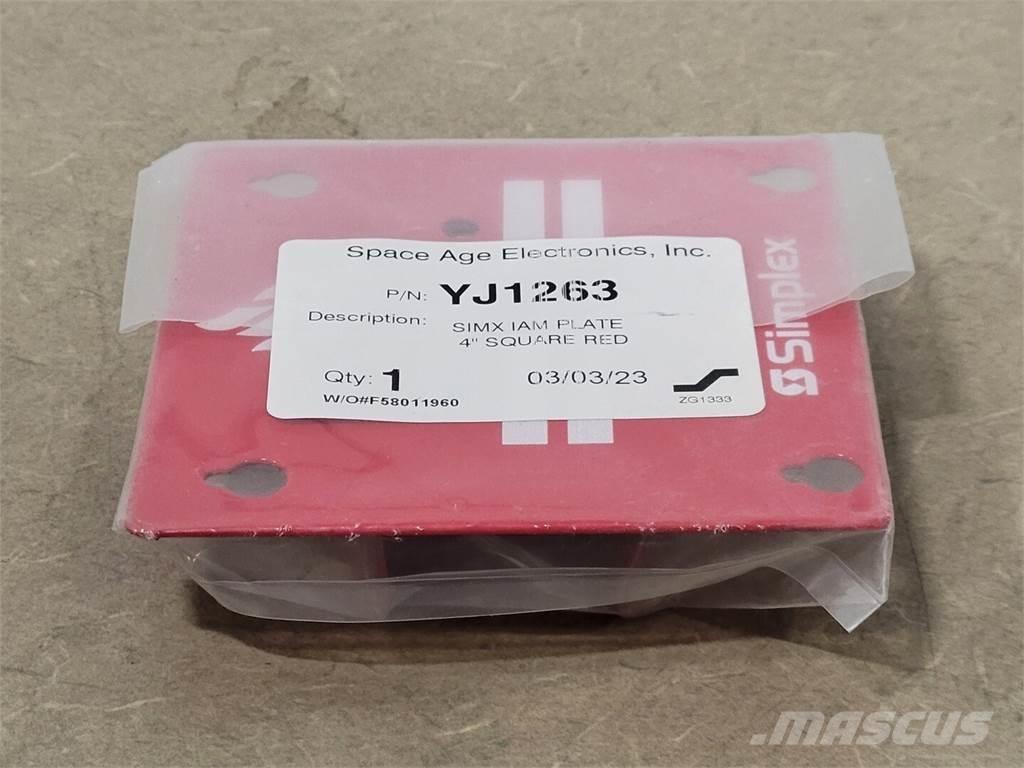  SIMPLEX YJ1263 Utilaje construcții - Altele