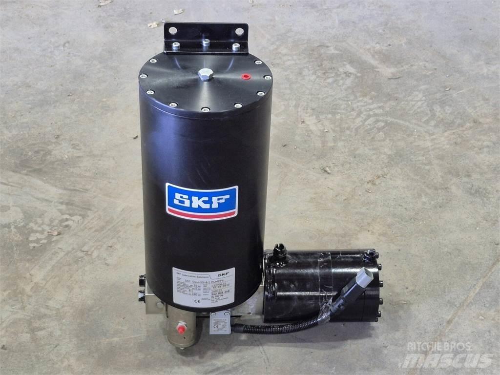  SKF SGH-50-8:1 Pompa de apa