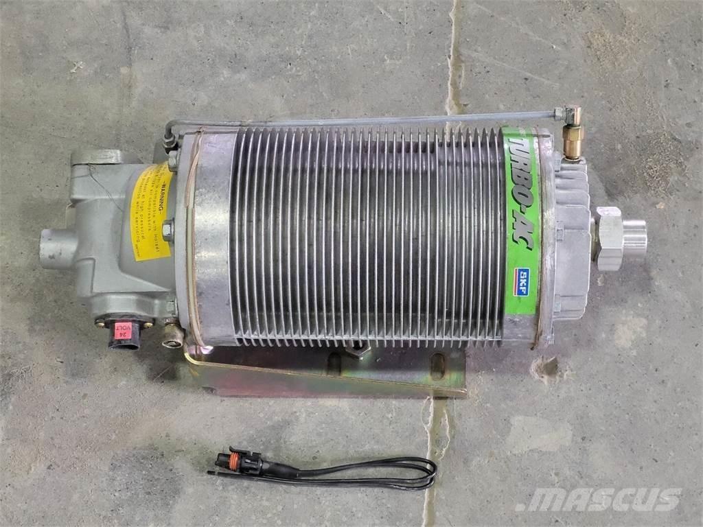  SKF Turbo-AC Uscatoare cu aer comprimat