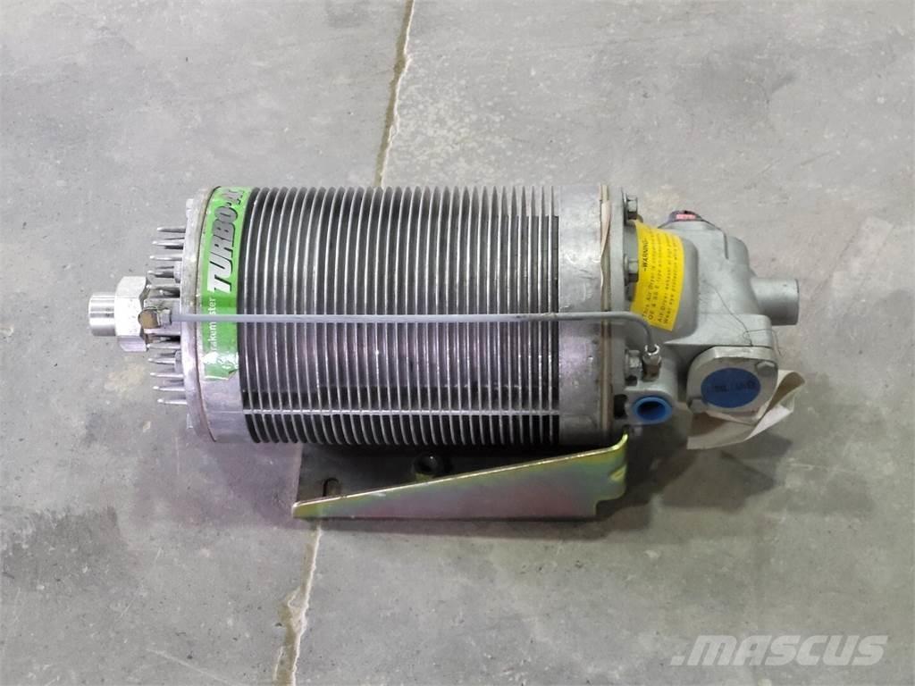  SKF Turbo-AC Uscatoare cu aer comprimat
