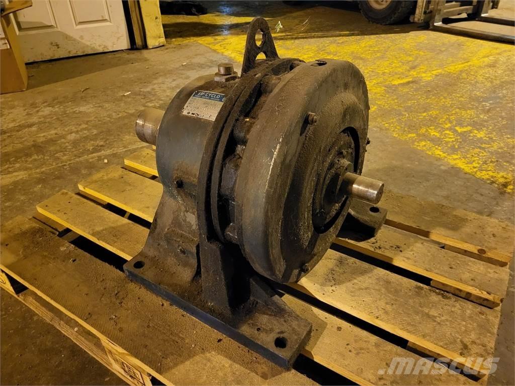  SM-CYCLO CHH-4190-R1 Utilaje construcții - Altele