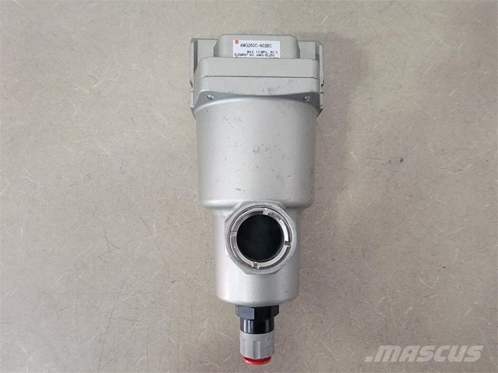 SMC AMG250C-N02BC Piese de schimb si accesorii pentru echipamente de forat