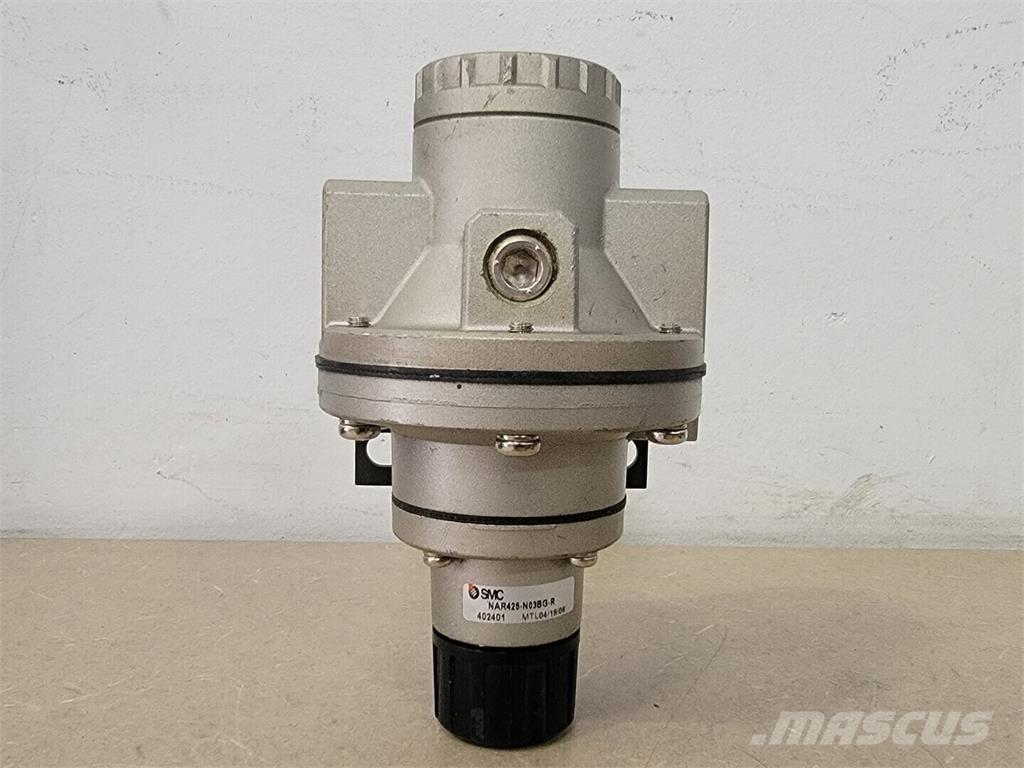 SMC NAR425-N03BG-R Utilaje construcții - Altele