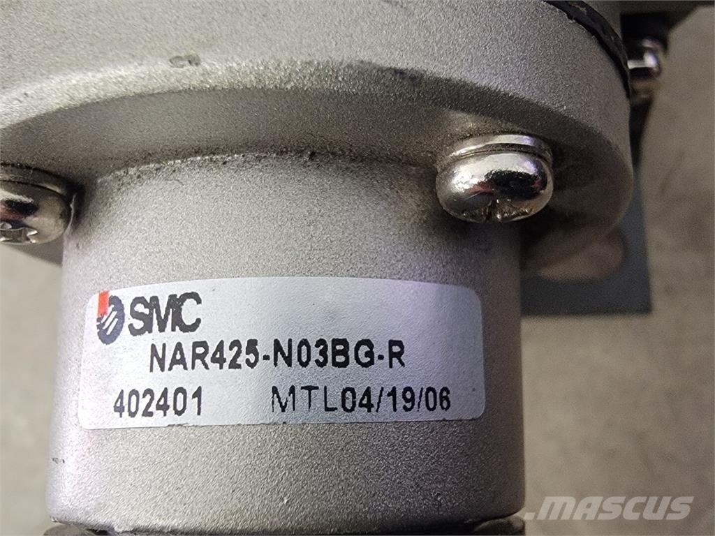 SMC NAR425-N03BG-R Utilaje construcții - Altele