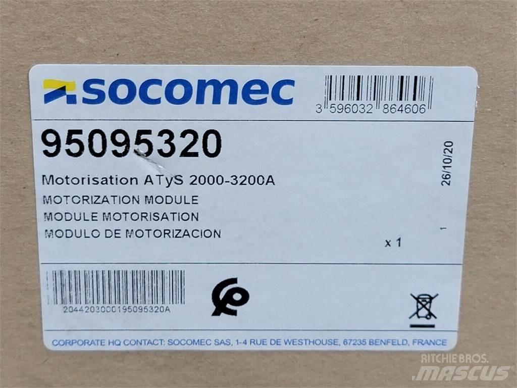 Socomec 95095320 Utilaje construcții - Altele