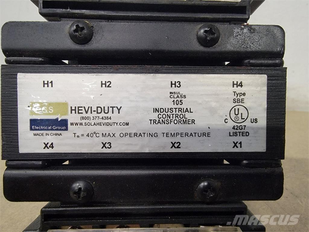  SOLAHD E050TE Utilaje construcții - Altele