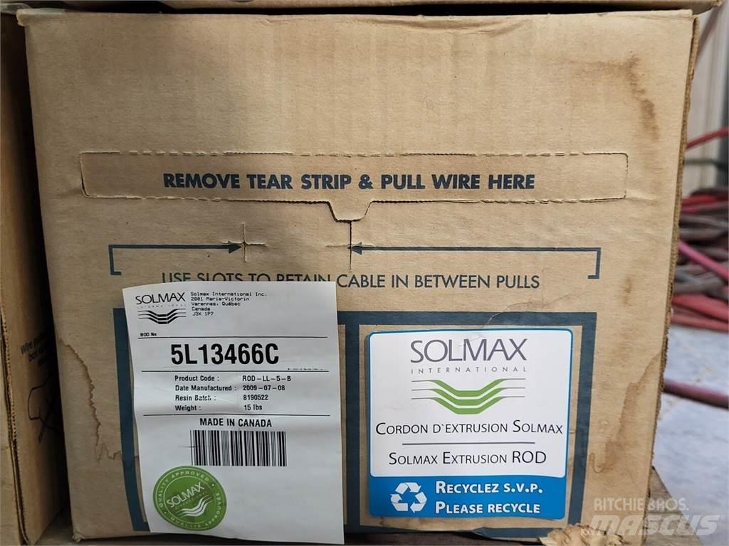 Solmax 5L13466C Masini de sudat
