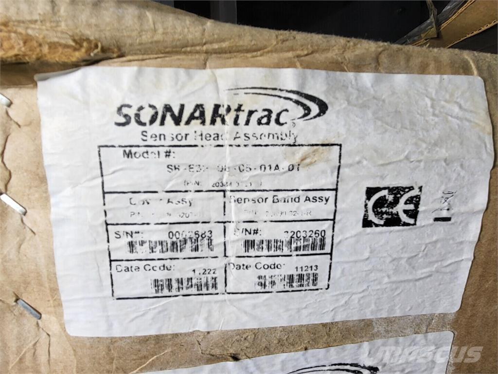  SONARTRAC Utilaje construcții - Altele