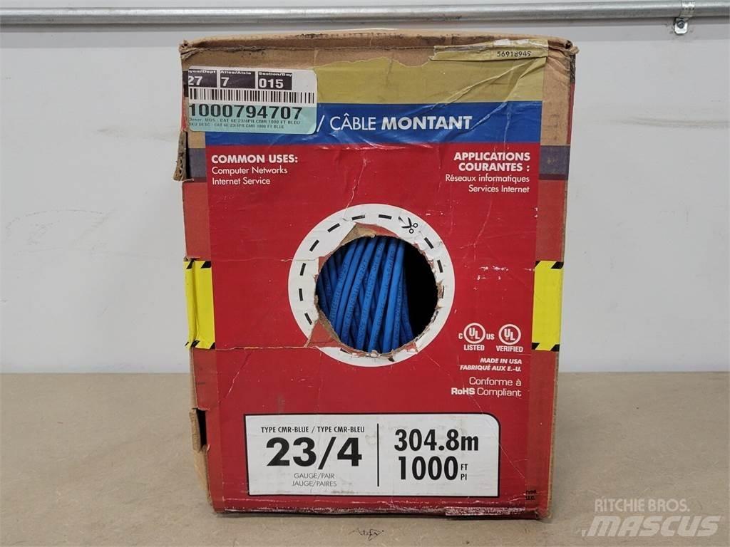 SOUTHWIRE CAT 6 Utilaje construcții - Altele