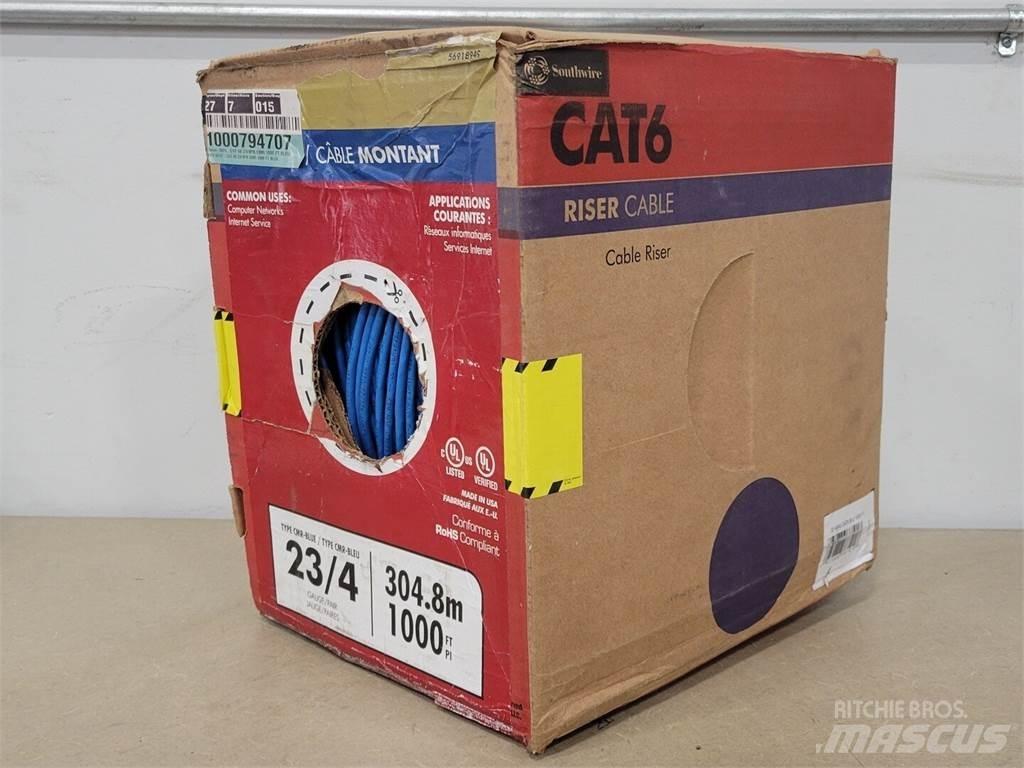 SOUTHWIRE CAT 6 Utilaje construcții - Altele