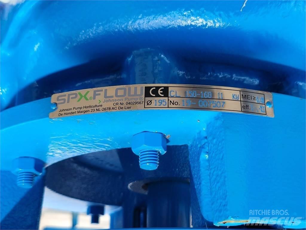  SPX CL 150-160 Pompa de apa