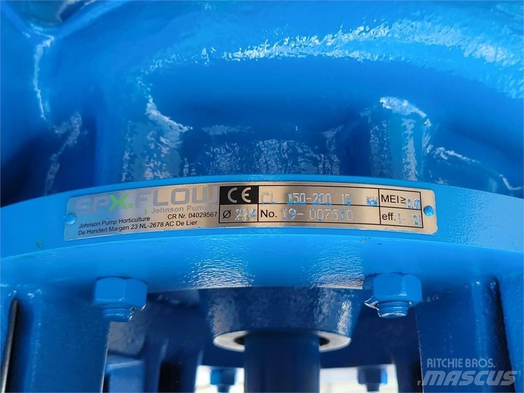  SPX CL 150-200 Pompa de apa