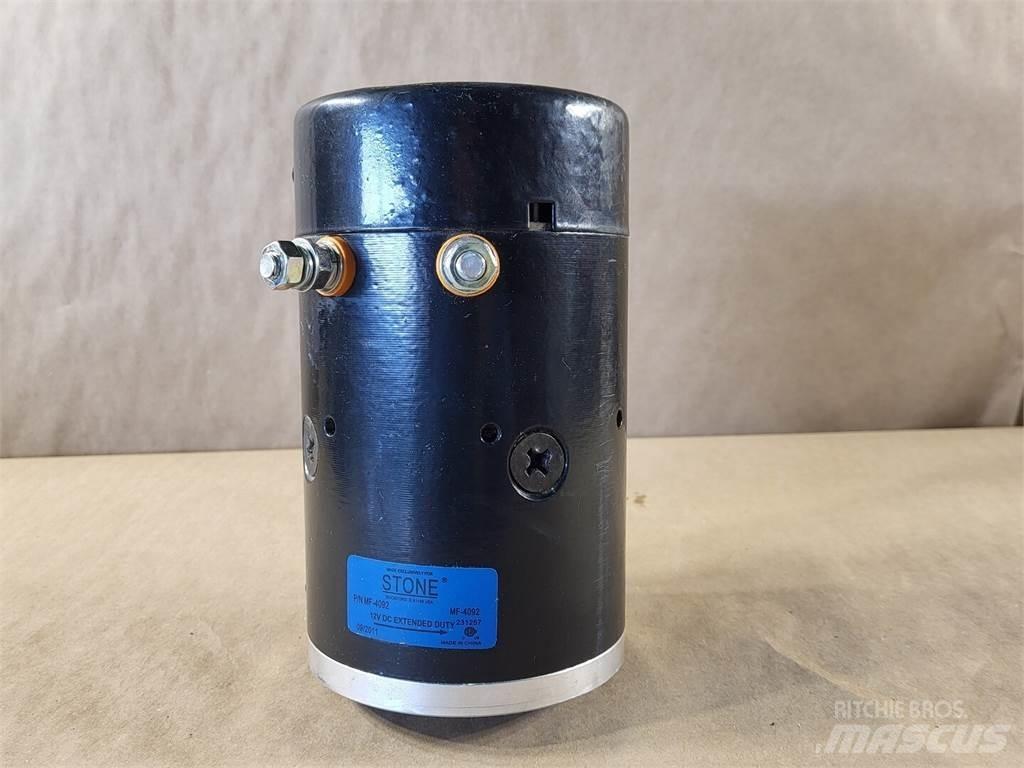  SPX MF-4092 Motoare industriale