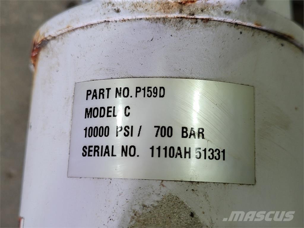  SPX P159D Pompa de apa