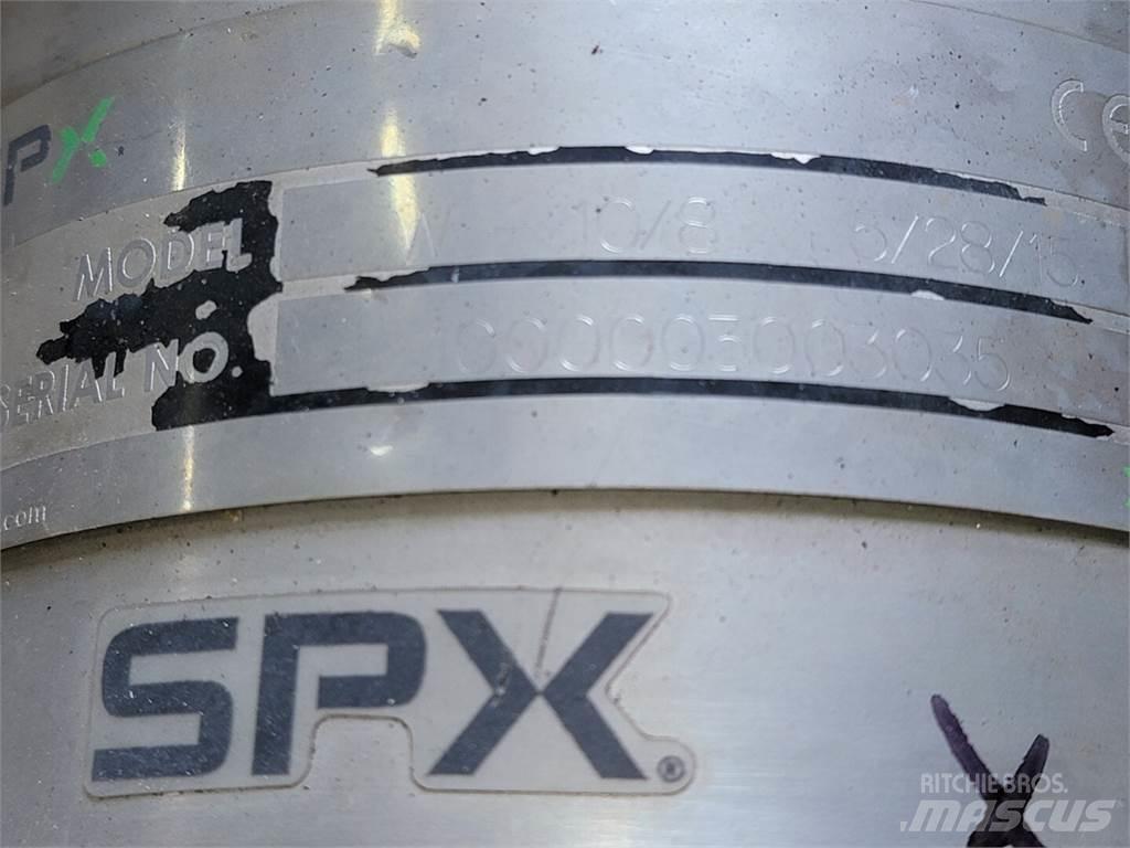  SPX W+10/8 Motoare industriale
