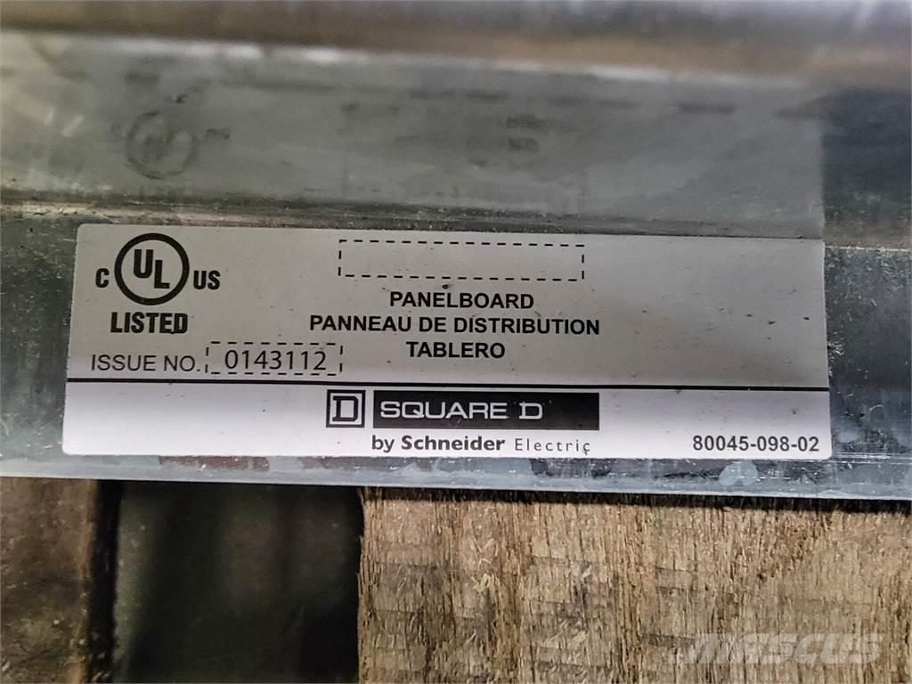  SQUARE D Utilaje construcții - Altele