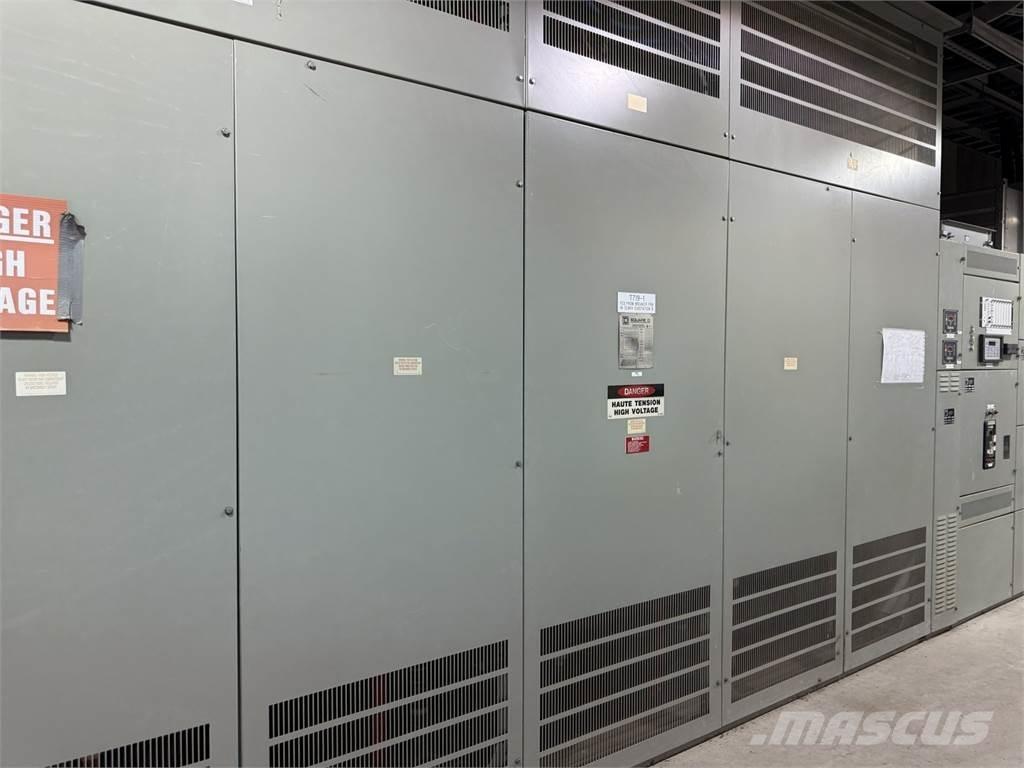  SQUARE D 149910 Utilaje construcții - Altele