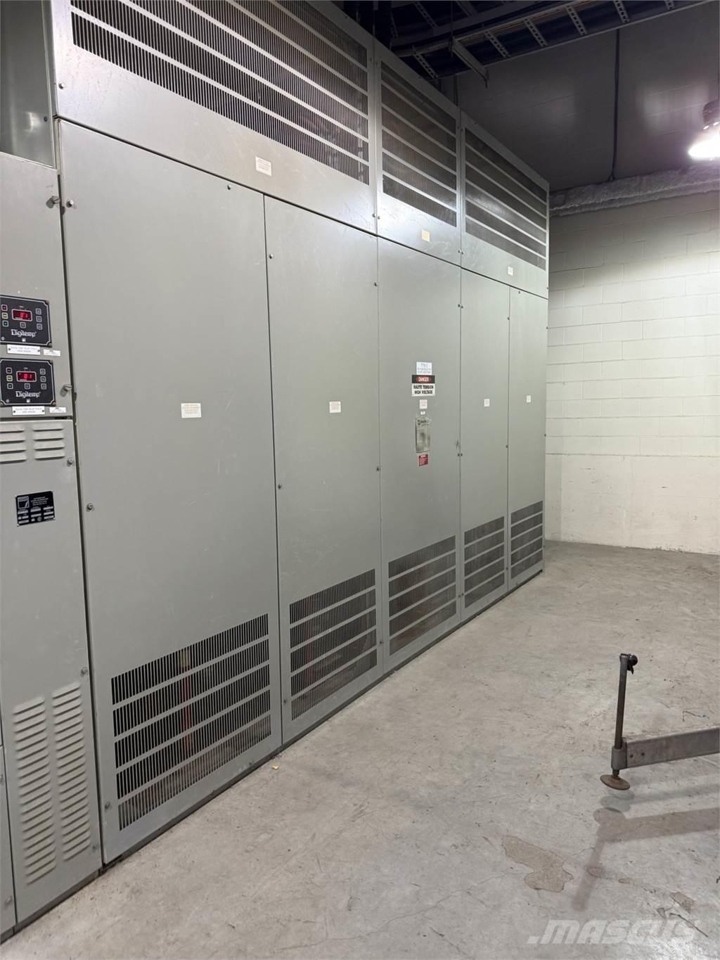  SQUARE D 150204 Utilaje construcții - Altele