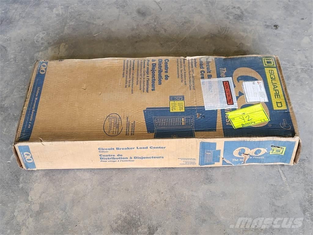  SQUARE D 86769 Utilaje construcții - Altele