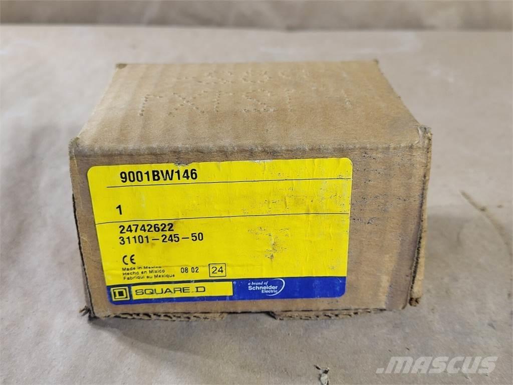  SQUARE D 9001BW146 Utilaje construcții - Altele