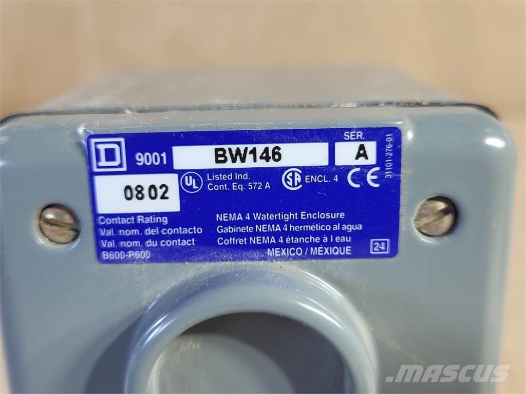  SQUARE D 9001BW146 Utilaje construcții - Altele