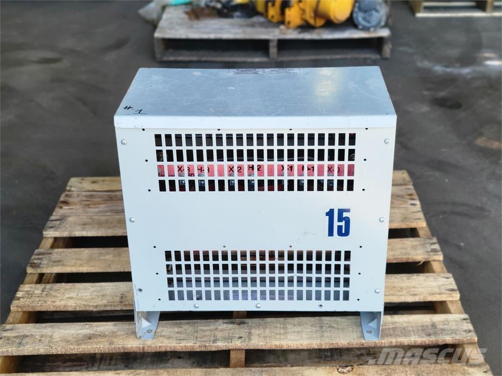  SQUARE D C15T79HCUX Utilaje construcții - Altele