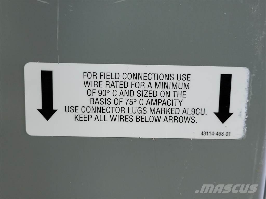  SQUARE D C45T79H Utilaje construcții - Altele