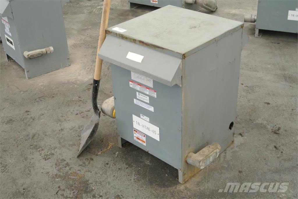  SQUARE D C45T8HCU Utilaje construcții - Altele