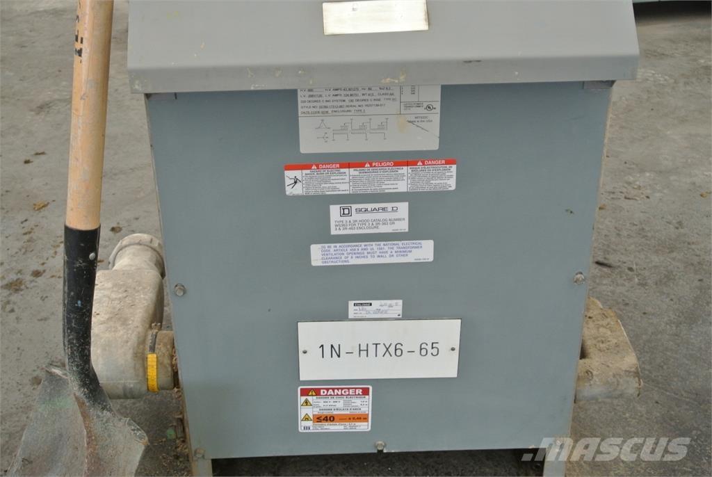  SQUARE D C45T8HCU Utilaje construcții - Altele