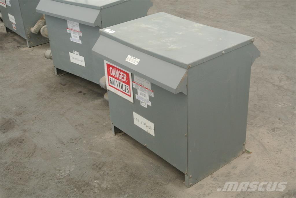  SQUARE D C75T2308HCU Utilaje construcții - Altele