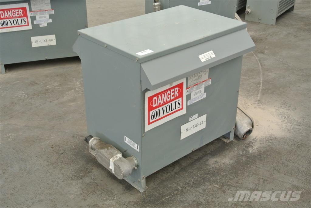  SQUARE D C75T8HCU Utilaje construcții - Altele