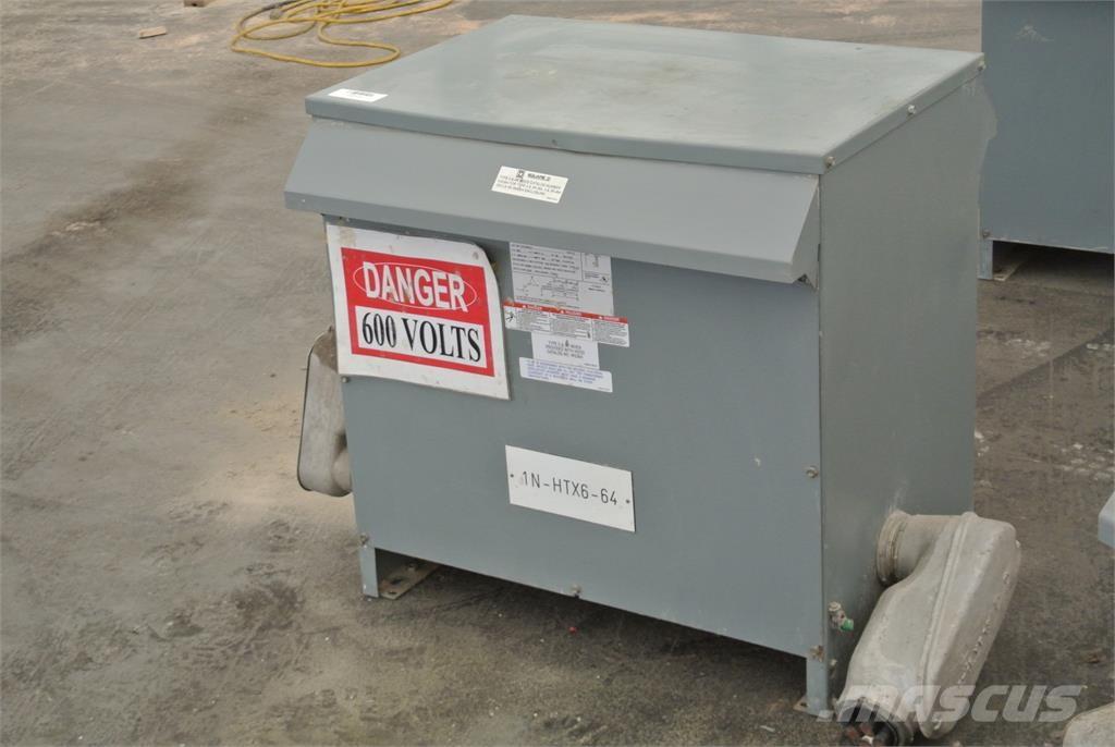  SQUARE D C75T8HCU Utilaje construcții - Altele