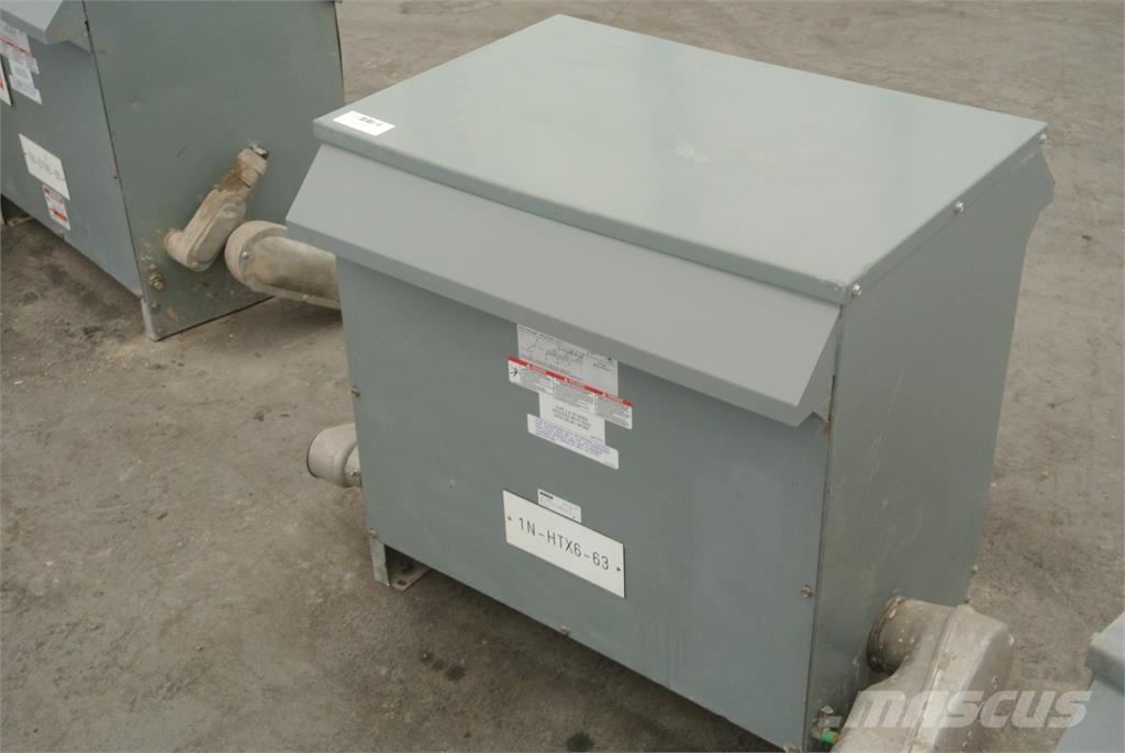  SQUARE D C75T8HCU Utilaje construcții - Altele