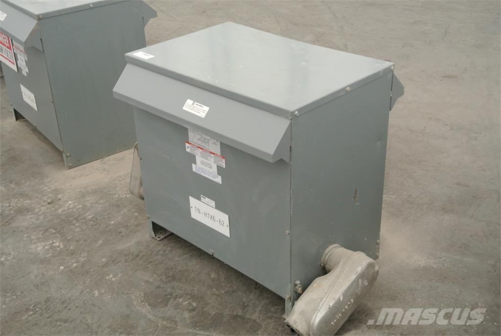  SQUARE D C75T8HCU Utilaje construcții - Altele