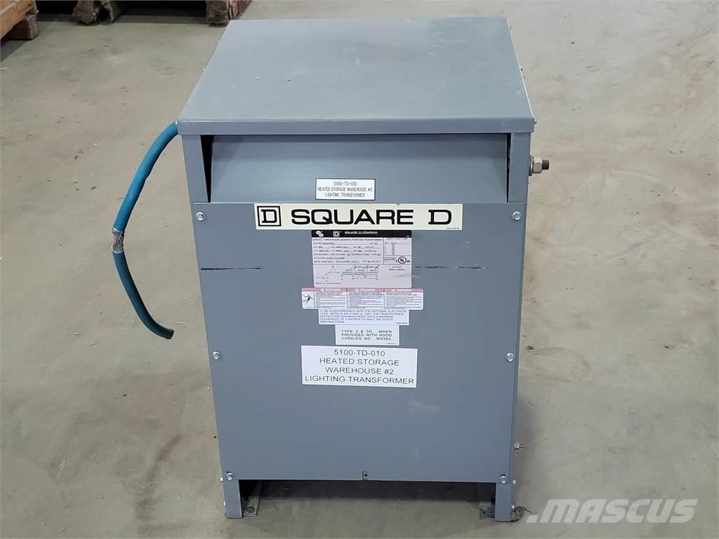  SQUARE D EE45T65HCU Utilaje construcții - Altele