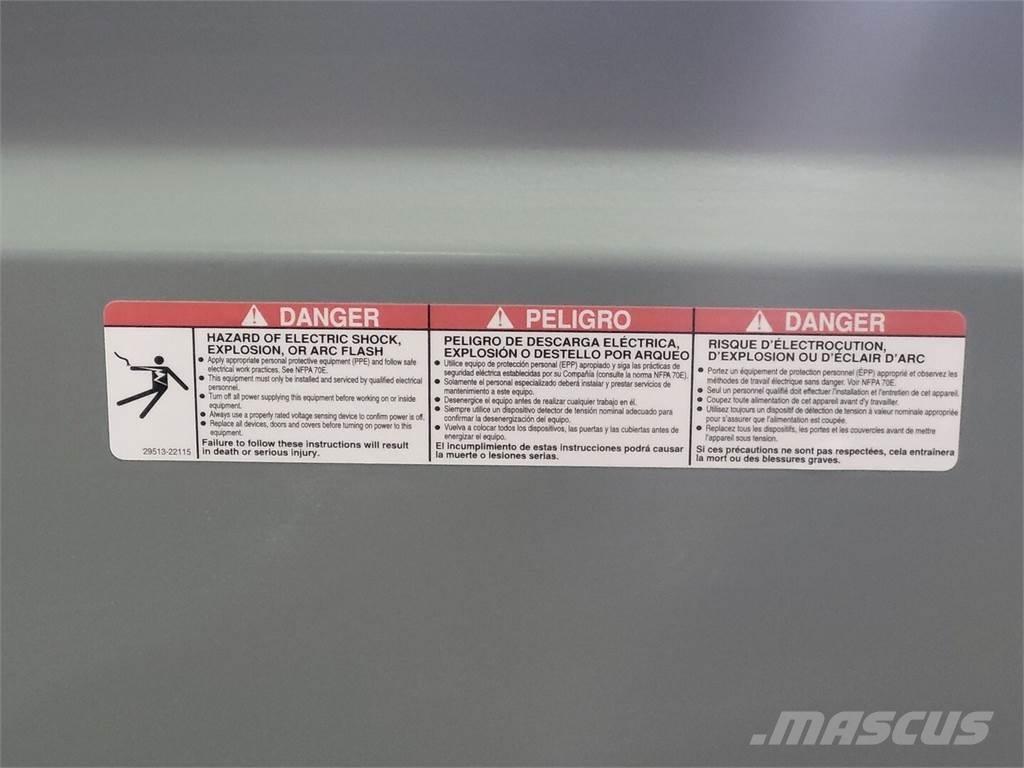  SQUARE D EE45T65HCU Utilaje construcții - Altele