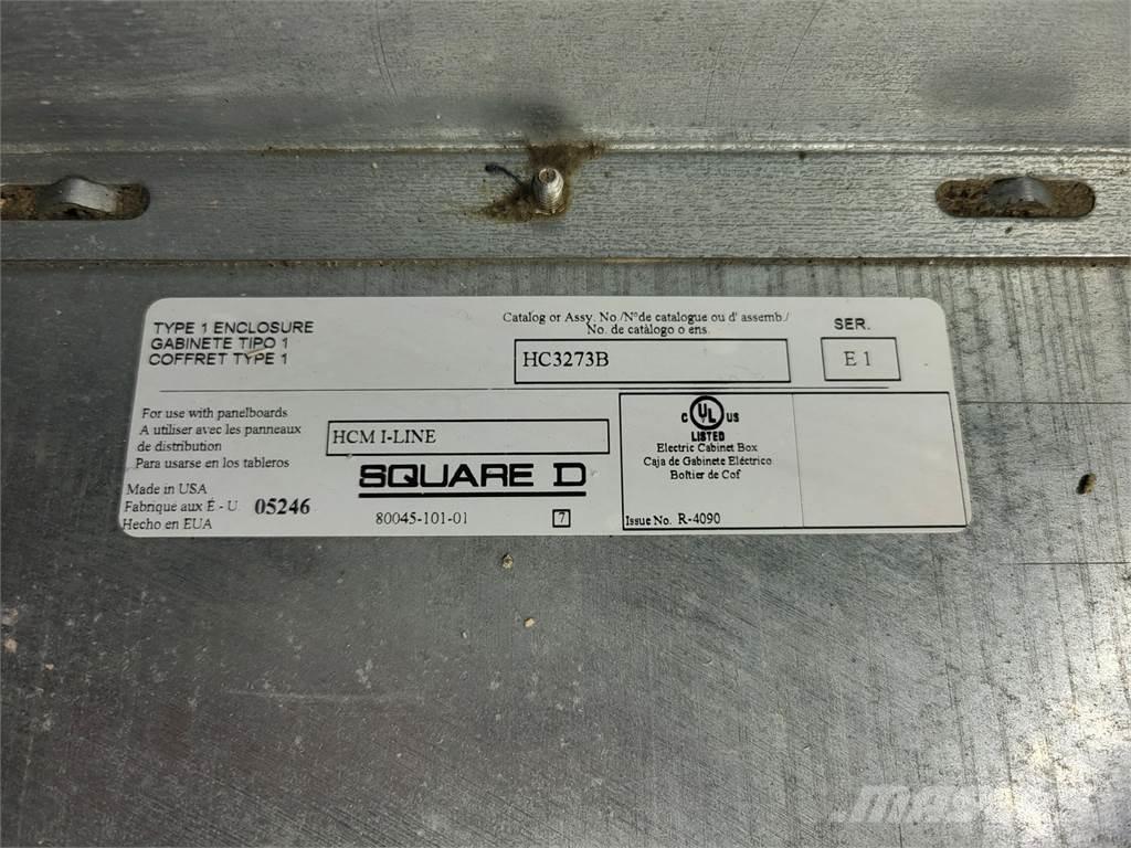  SQUARE D HC3273B Utilaje construcții - Altele