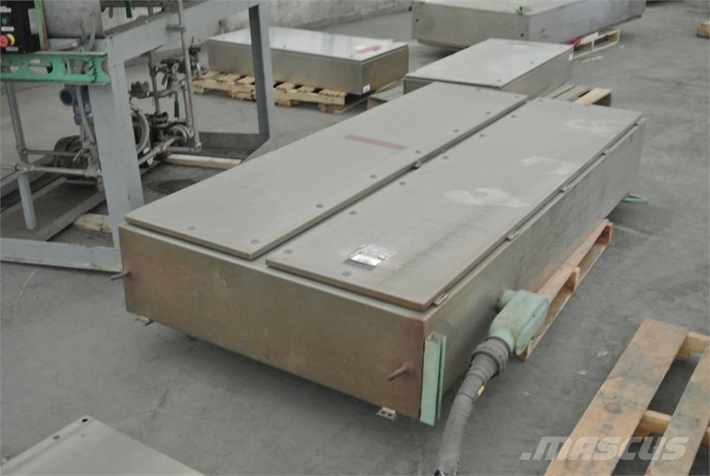  SQUARE D HCW50864CCU Utilaje construcții - Altele