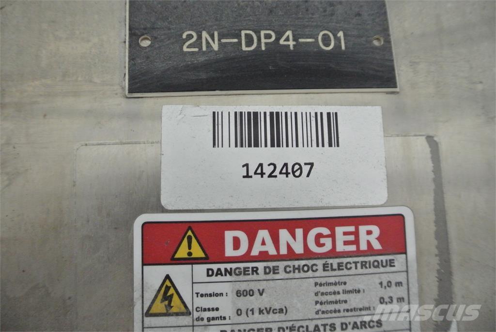  SQUARE D HCW50864CCU Utilaje construcții - Altele